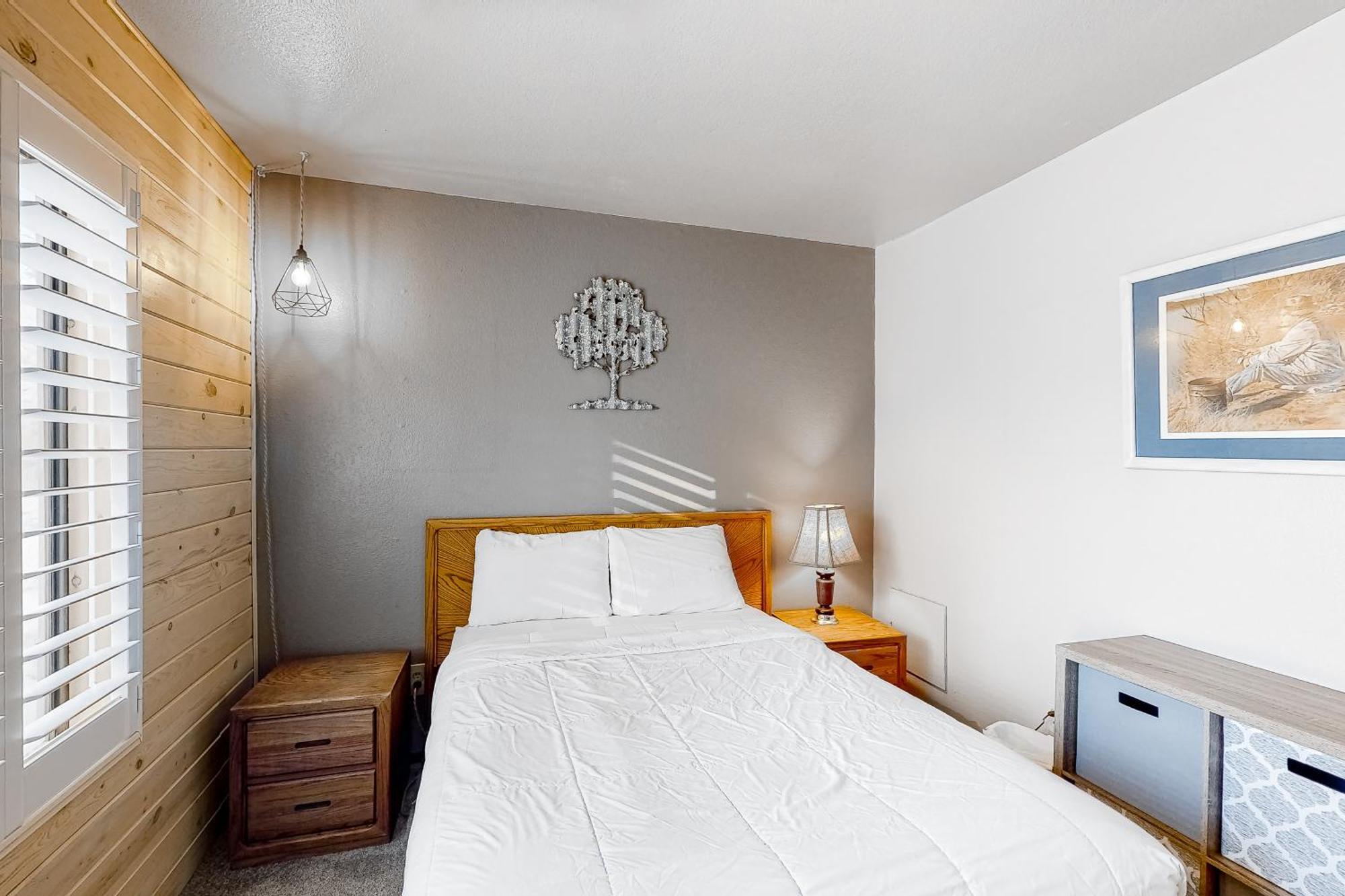 La Vista Blanc Apartment Mammoth Lakes Exterior photo