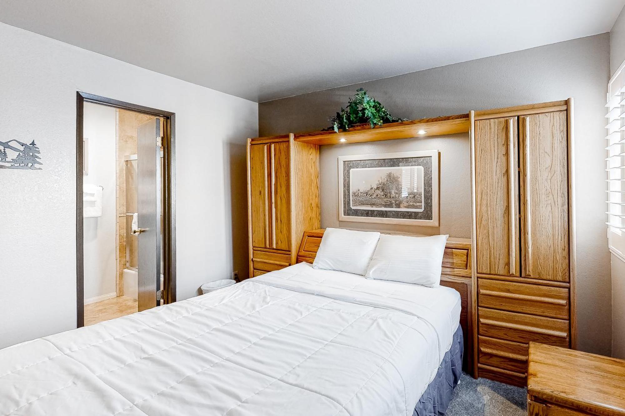 La Vista Blanc Apartment Mammoth Lakes Exterior photo