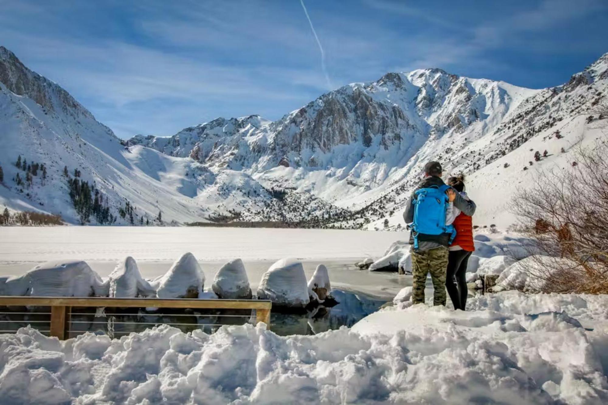 La Vista Blanc Apartment Mammoth Lakes Exterior photo