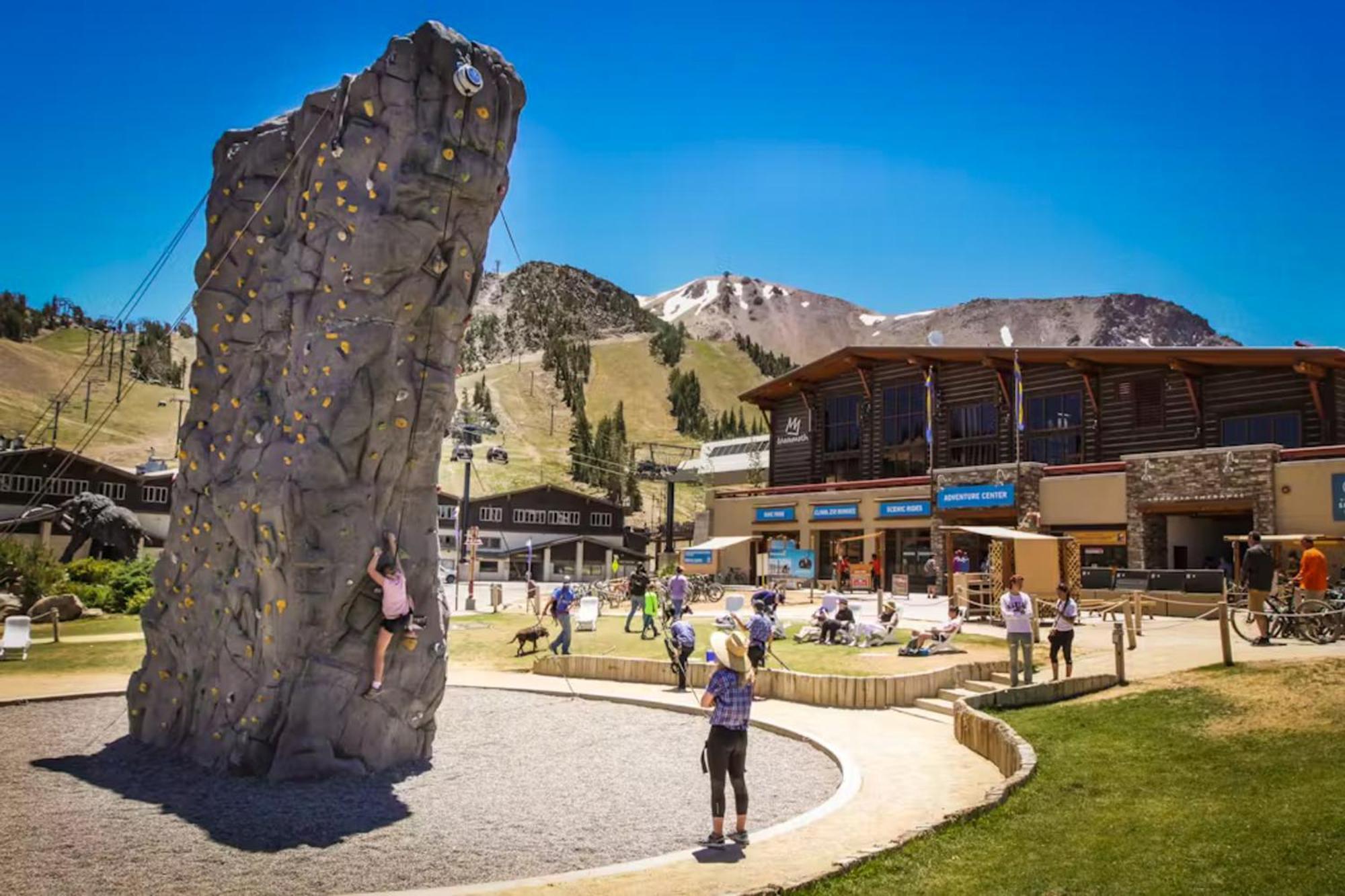 La Vista Blanc Apartment Mammoth Lakes Exterior photo