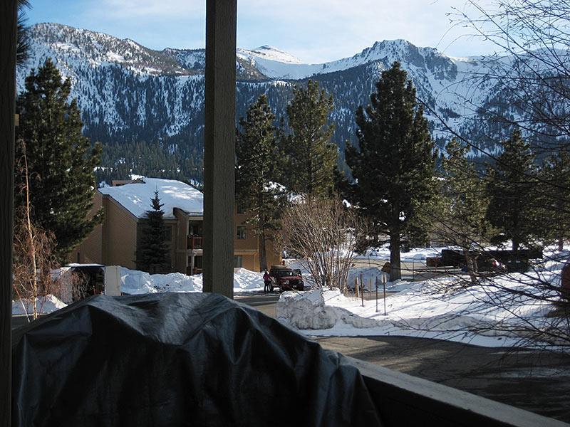 La Vista Blanc Apartment Mammoth Lakes Exterior photo