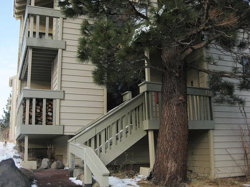 La Vista Blanc Apartment Mammoth Lakes Exterior photo