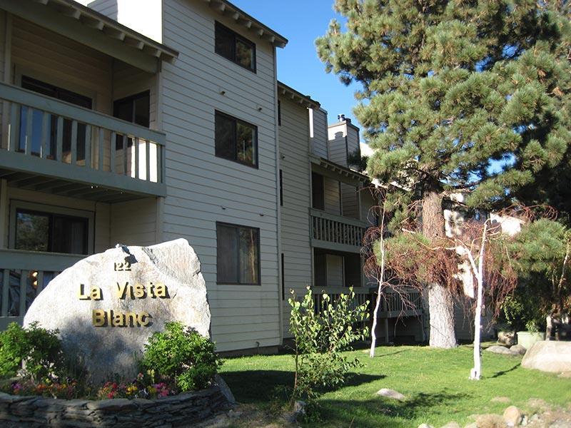 La Vista Blanc Apartment Mammoth Lakes Exterior photo