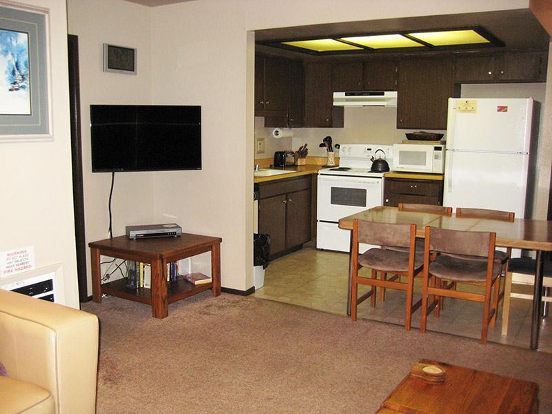 La Vista Blanc Apartment Mammoth Lakes Exterior photo
