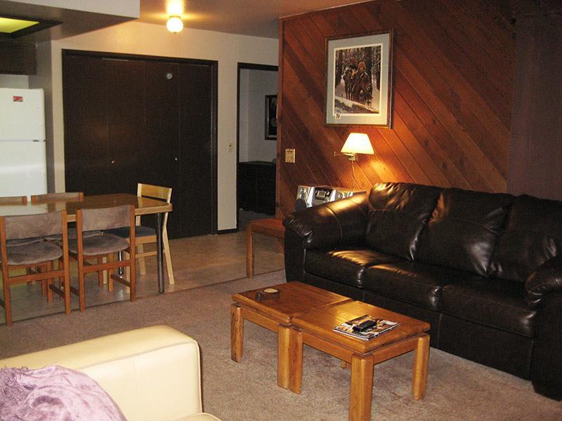 La Vista Blanc Apartment Mammoth Lakes Exterior photo