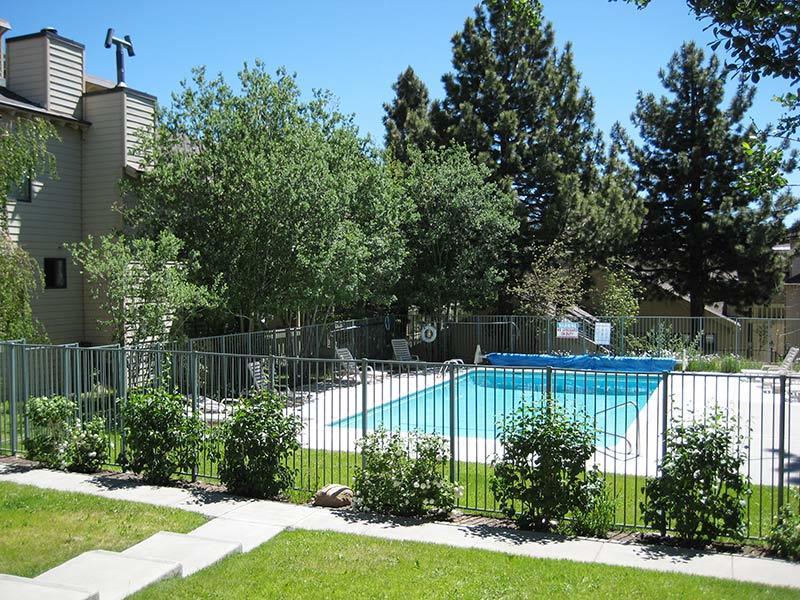 La Vista Blanc Apartment Mammoth Lakes Exterior photo
