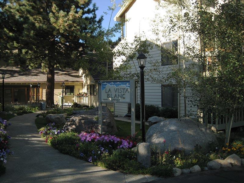 La Vista Blanc Apartment Mammoth Lakes Exterior photo